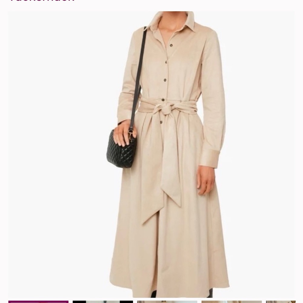 Tuckernuck Dress Brand New